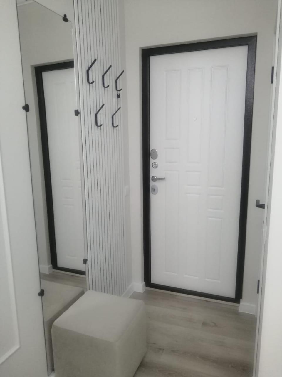 דירות Karagandy Happy House מראה חיצוני תמונה